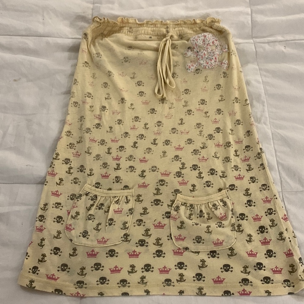 Vintage tube top - FINAL PRICE